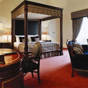 Castle Double Room